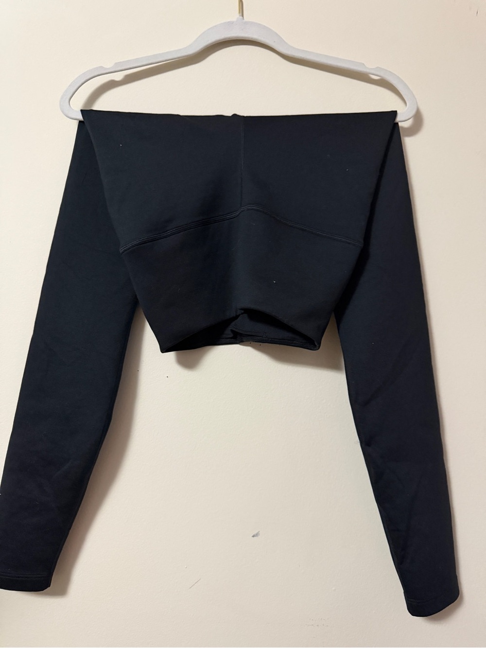Nike Black High-Waist Leggings